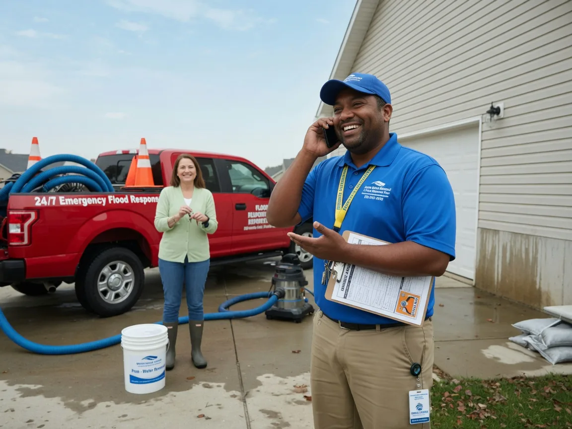 Storm Damage Water Removal Waterford Works, NJ FAQs